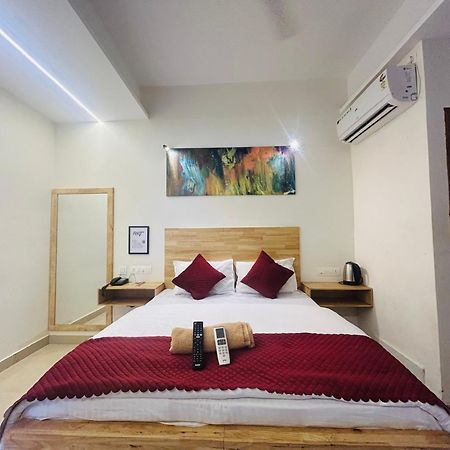 Rio Rooms Medical College Calicut Eksteriør billede