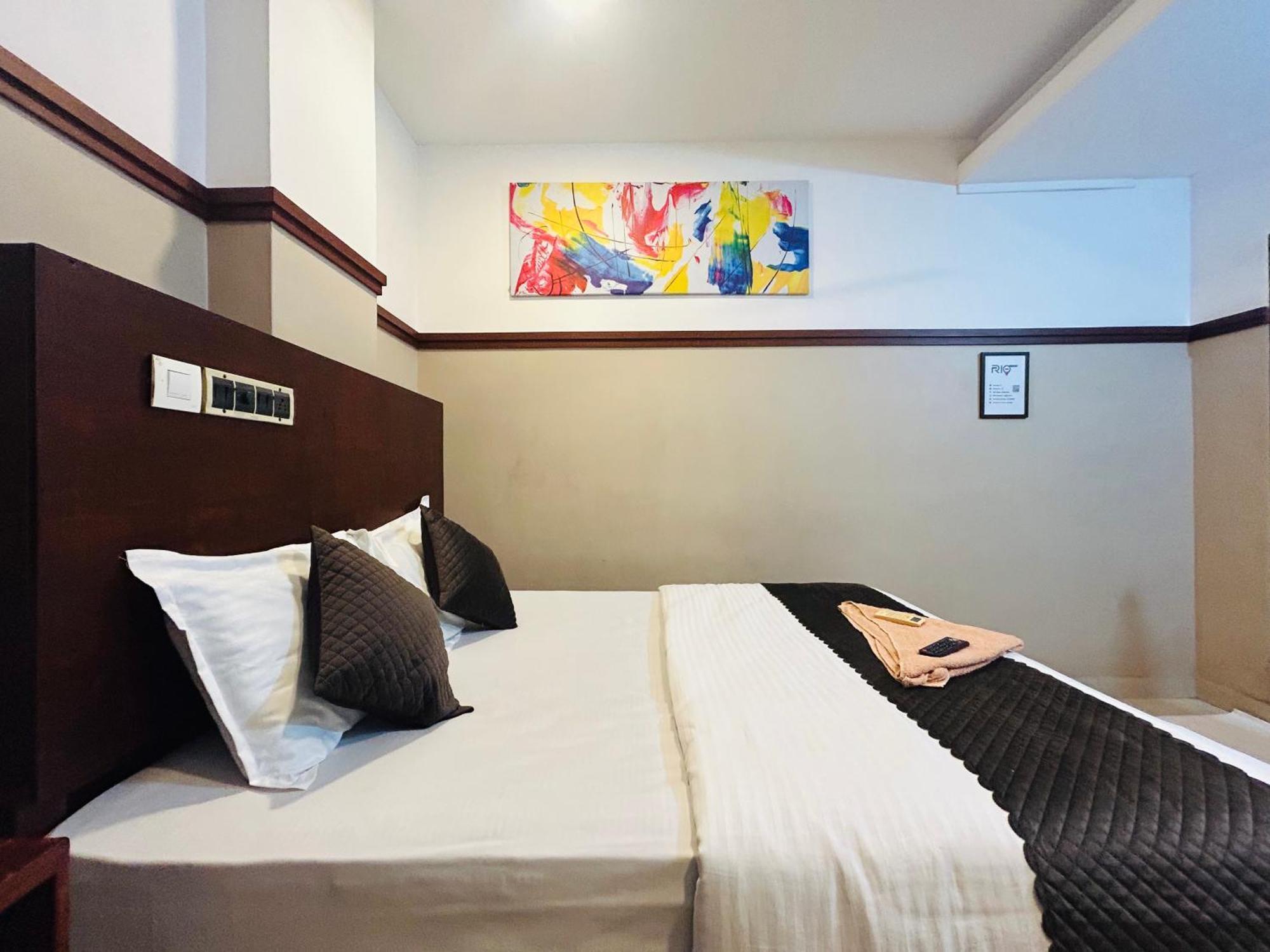 Rio Rooms Medical College Calicut Eksteriør billede