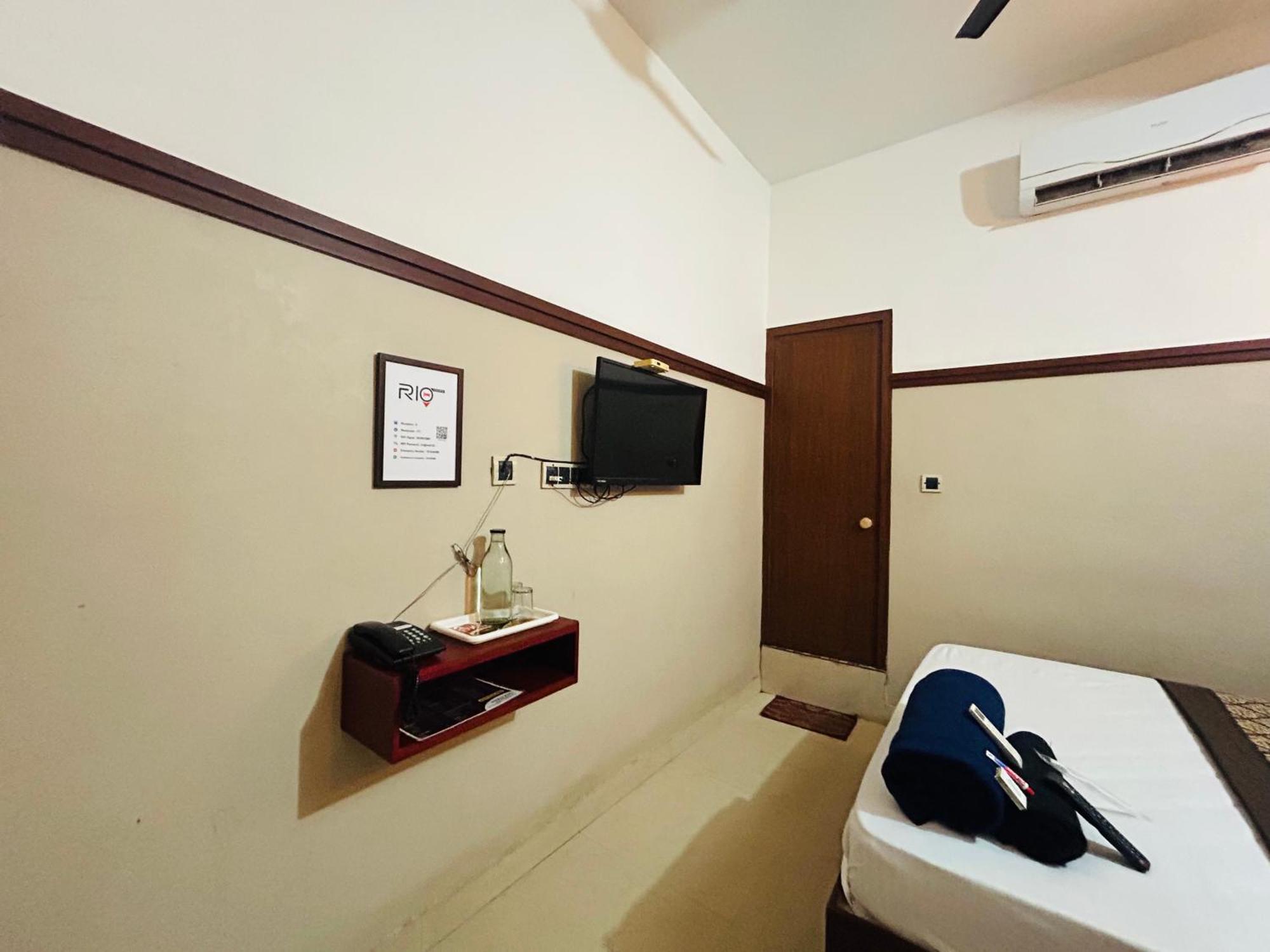 Rio Rooms Medical College Calicut Eksteriør billede