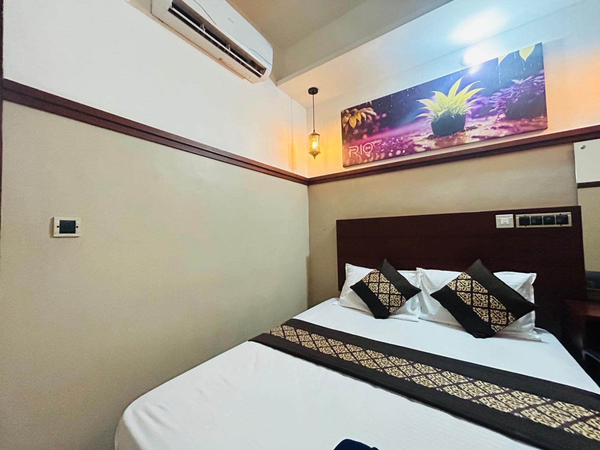 Rio Rooms Medical College Calicut Eksteriør billede