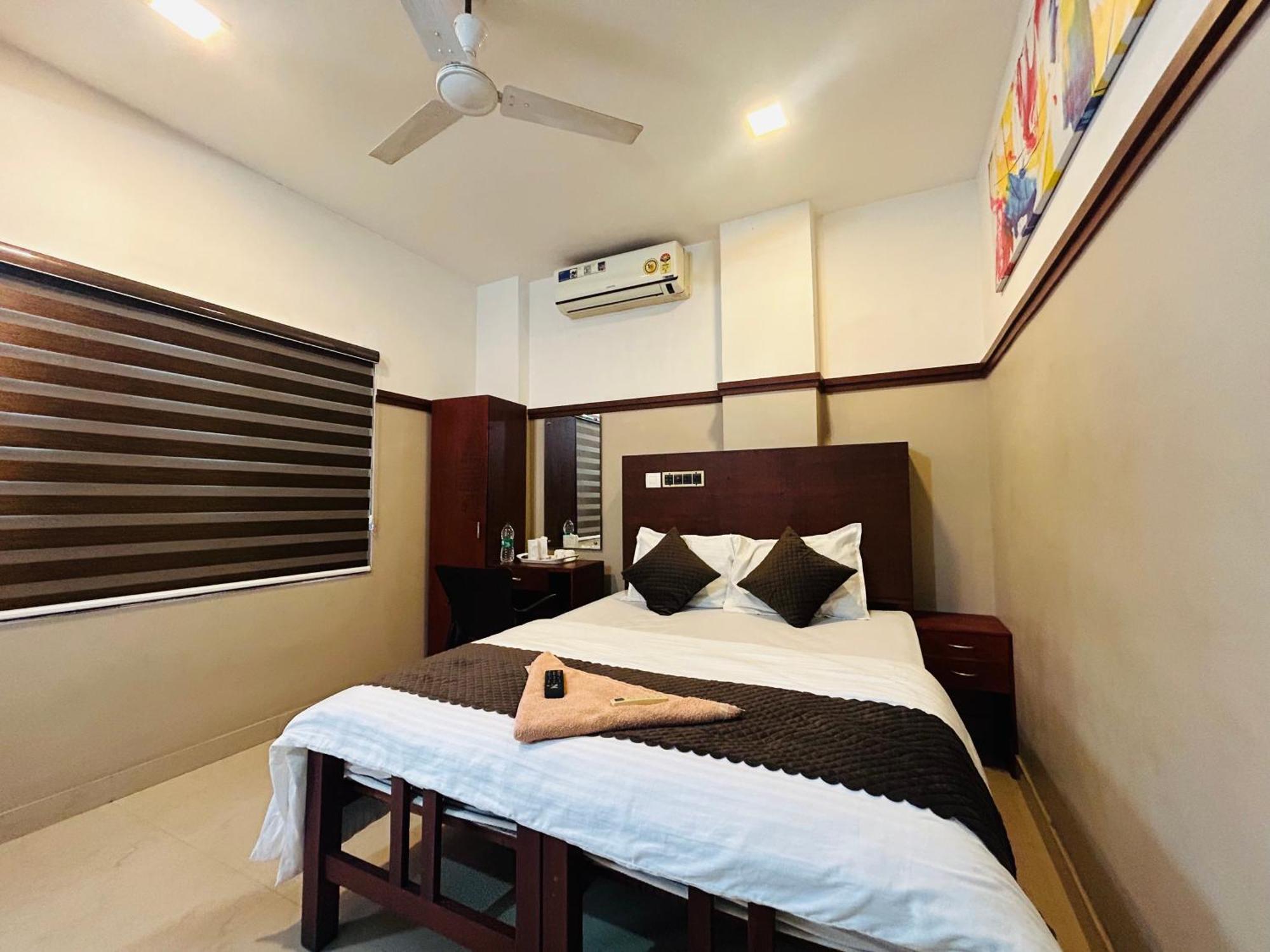 Rio Rooms Medical College Calicut Eksteriør billede
