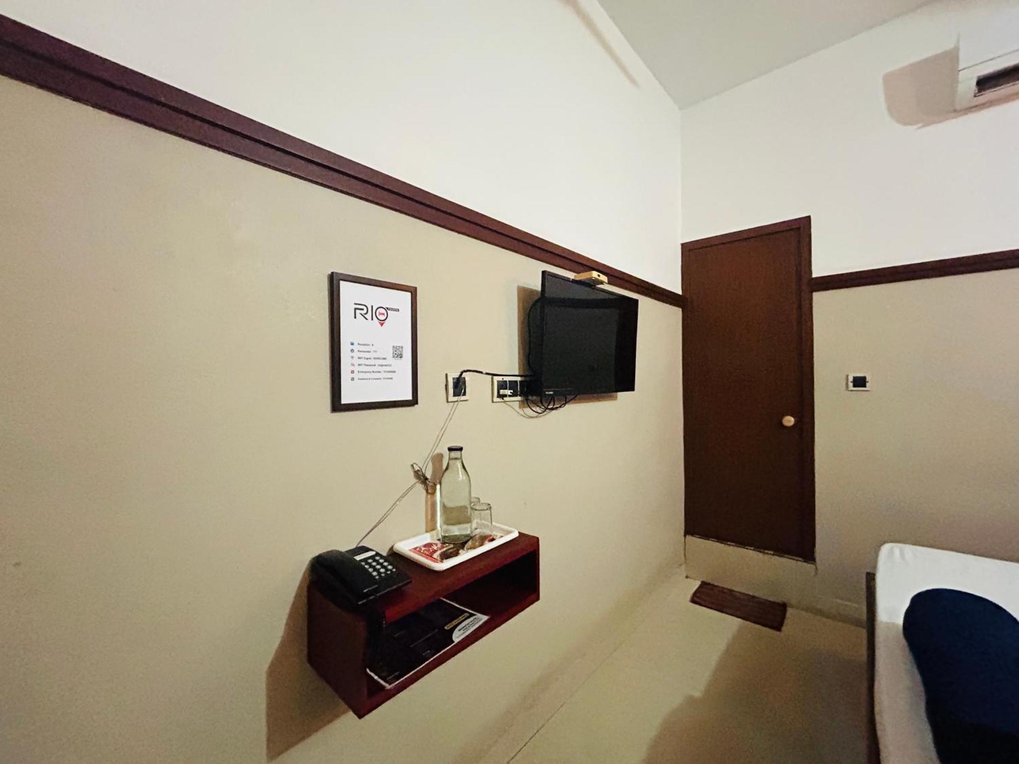 Rio Rooms Medical College Calicut Eksteriør billede
