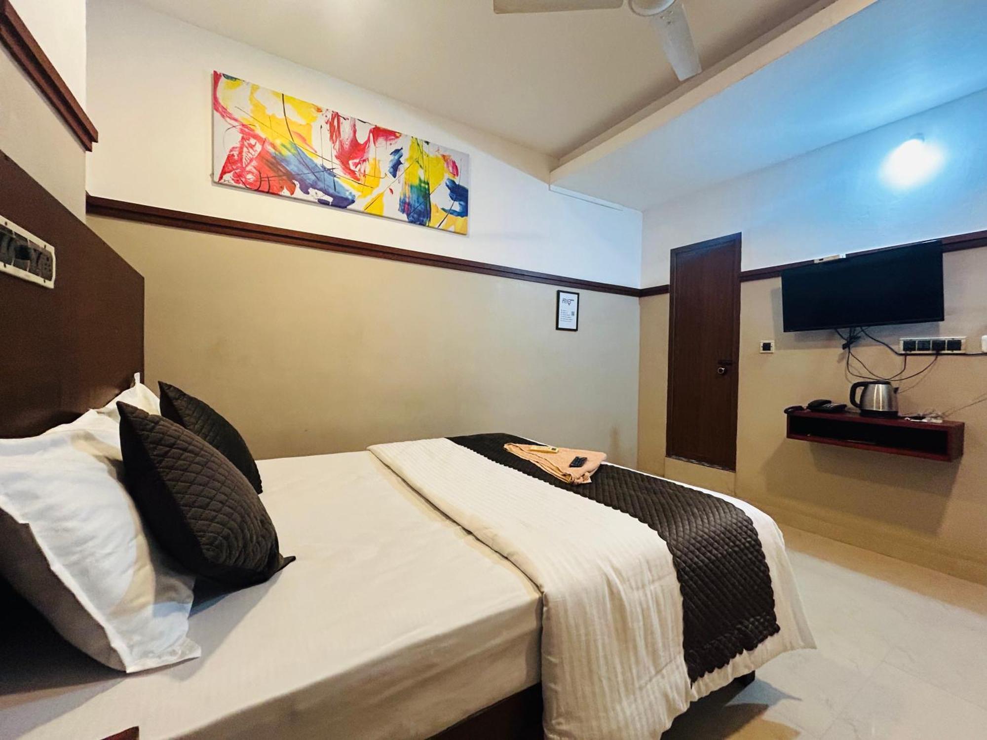Rio Rooms Medical College Calicut Eksteriør billede