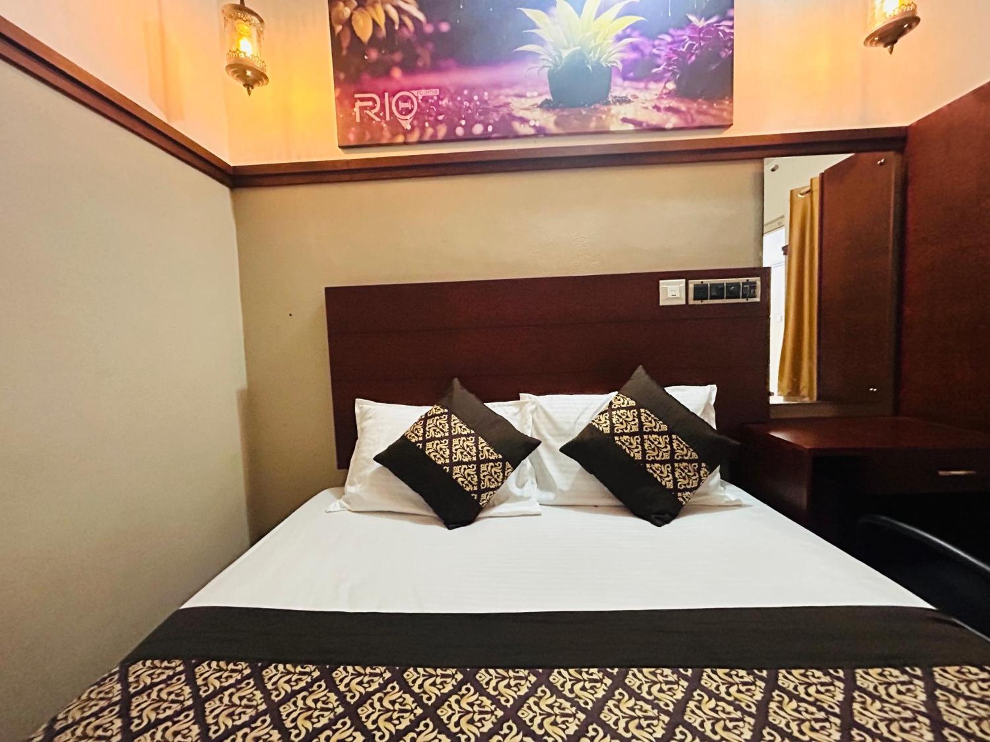 Rio Rooms Medical College Calicut Eksteriør billede