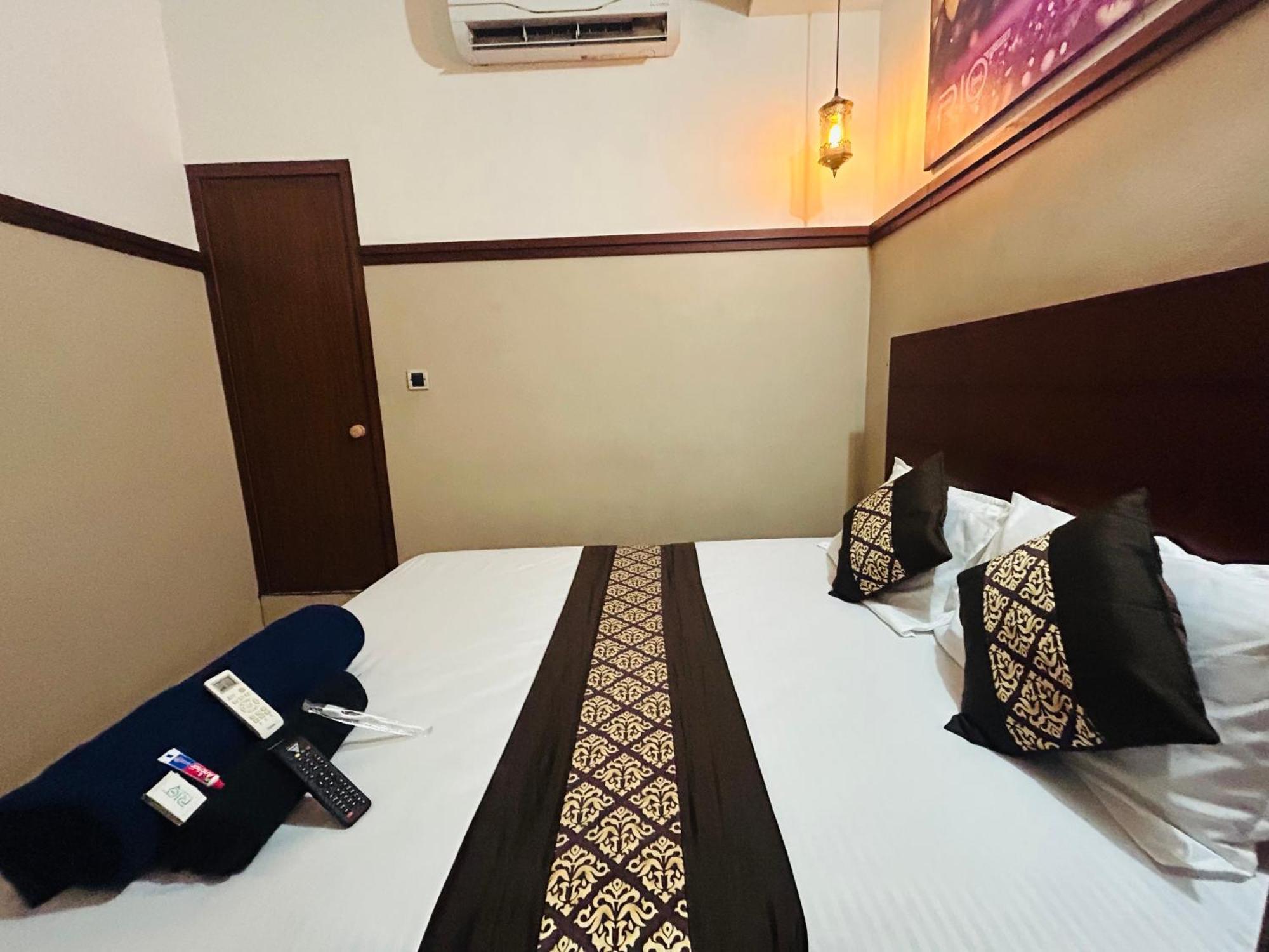 Rio Rooms Medical College Calicut Eksteriør billede