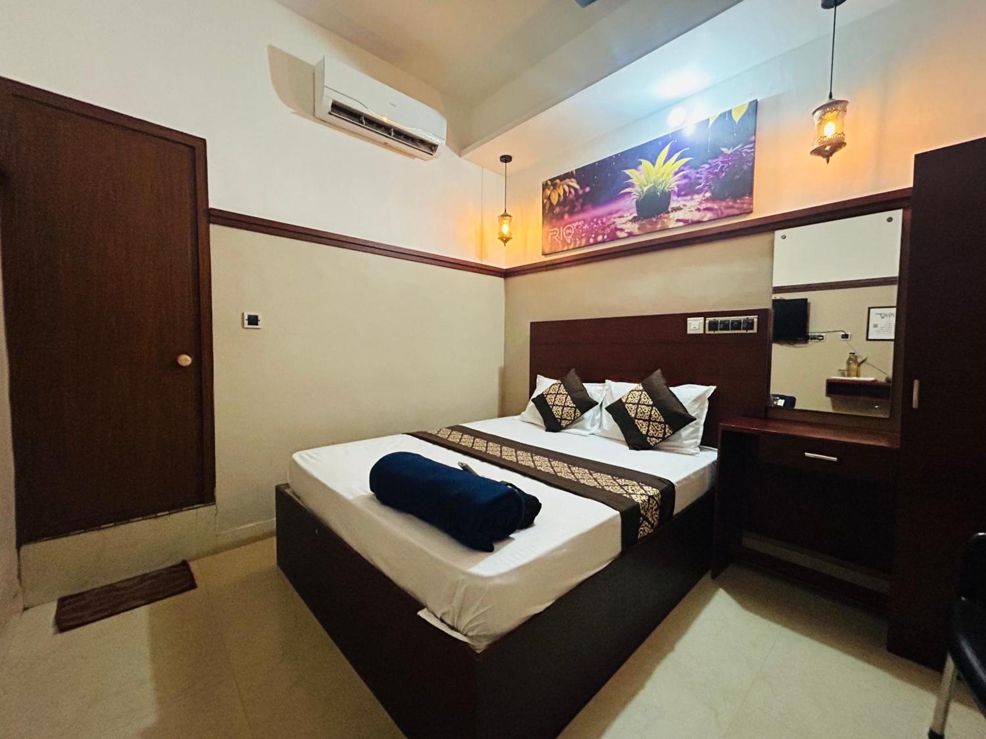 Rio Rooms Medical College Calicut Eksteriør billede