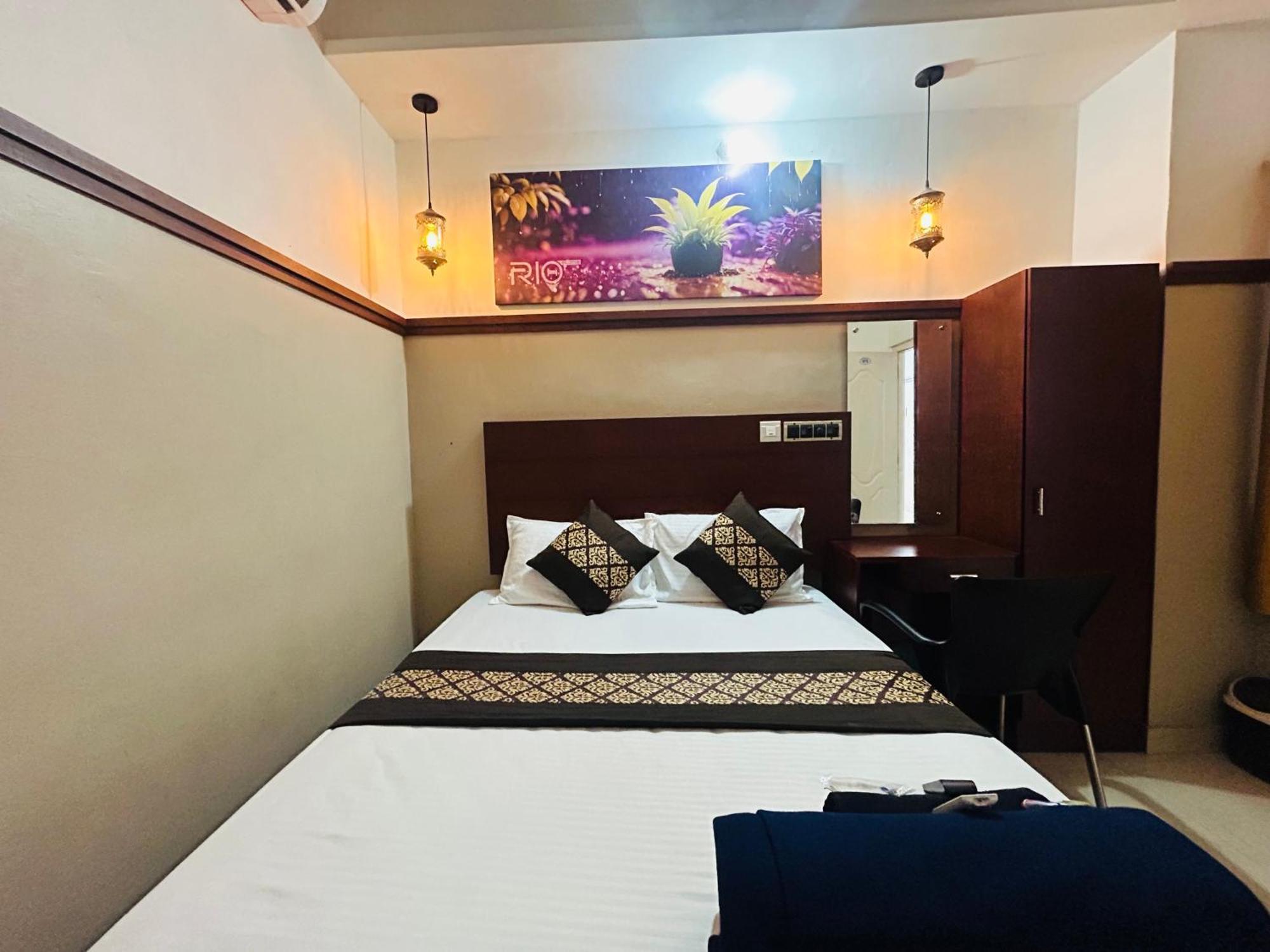 Rio Rooms Medical College Calicut Eksteriør billede