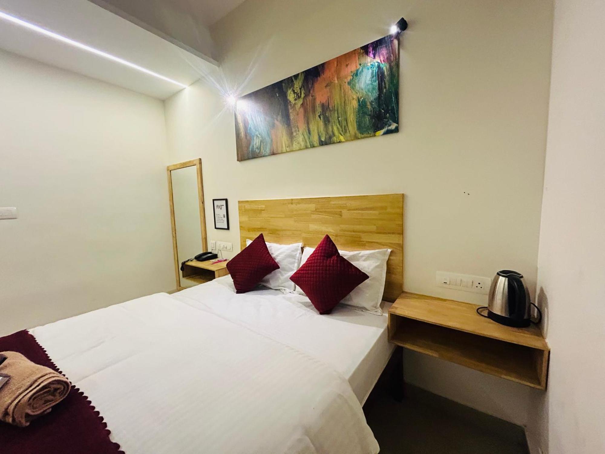 Rio Rooms Medical College Calicut Eksteriør billede