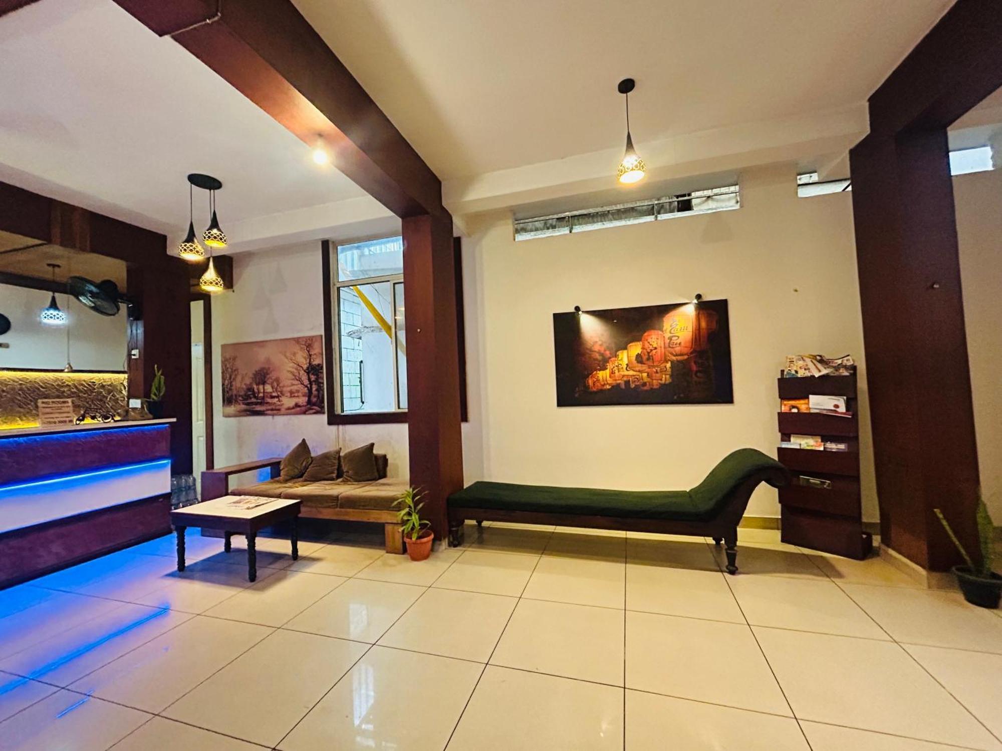 Rio Rooms Medical College Calicut Eksteriør billede
