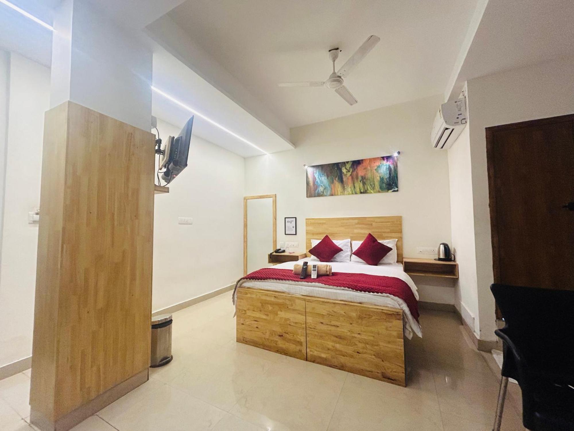 Rio Rooms Medical College Calicut Eksteriør billede