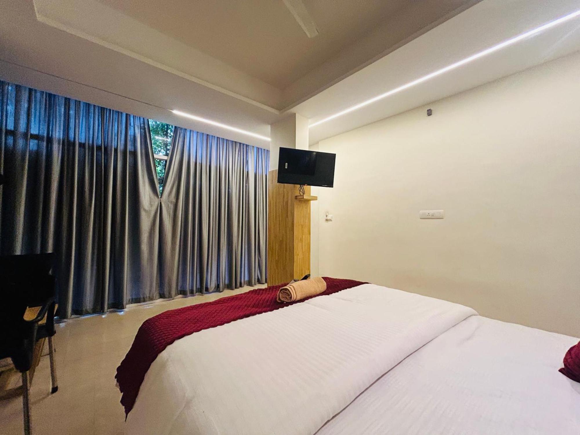 Rio Rooms Medical College Calicut Eksteriør billede
