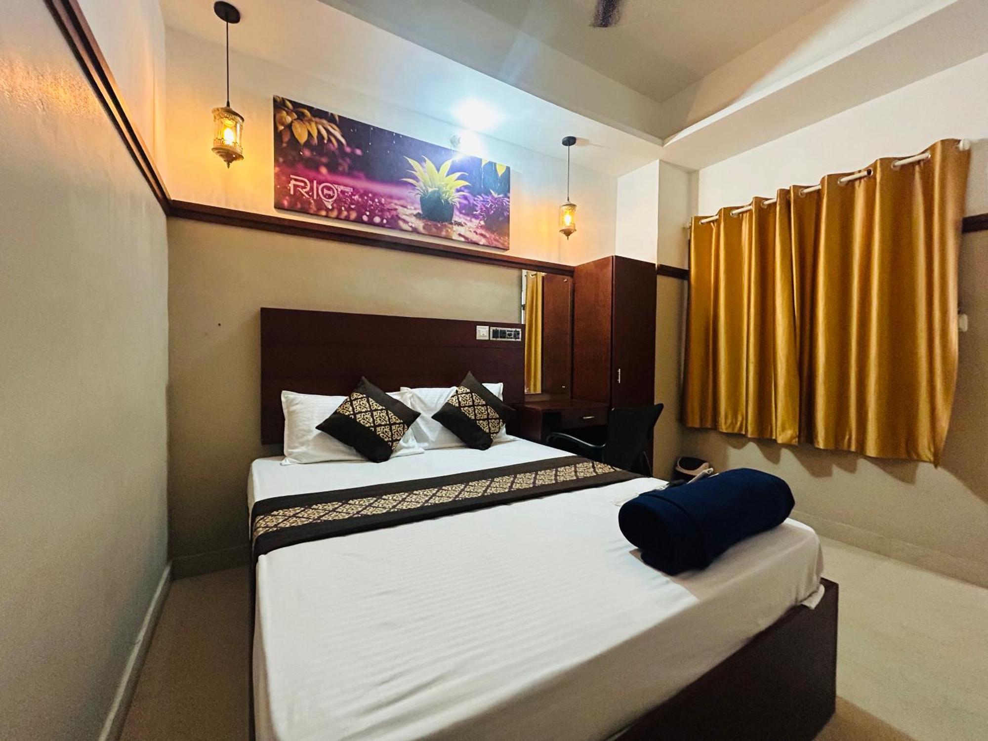 Rio Rooms Medical College Calicut Eksteriør billede