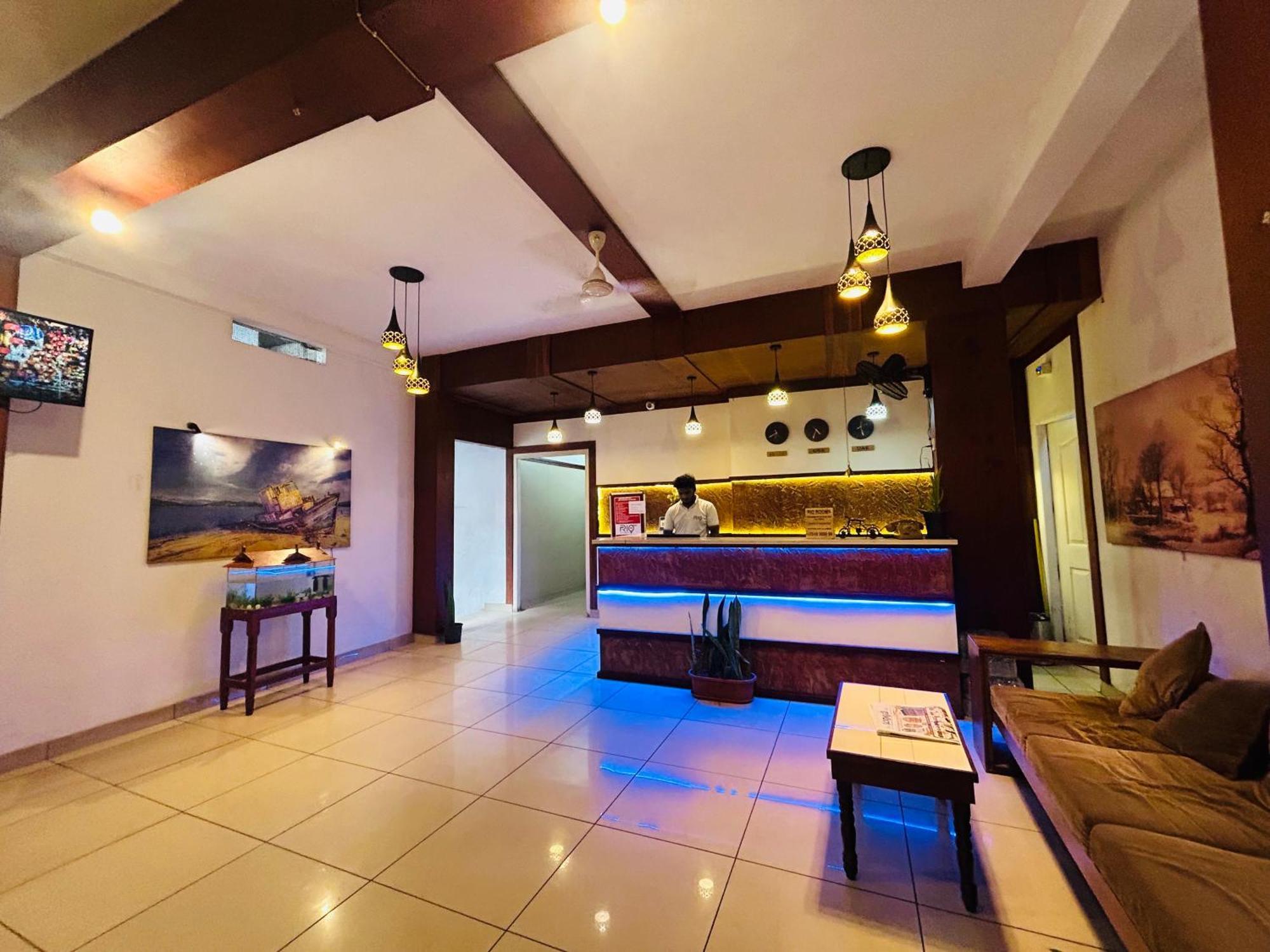 Rio Rooms Medical College Calicut Eksteriør billede