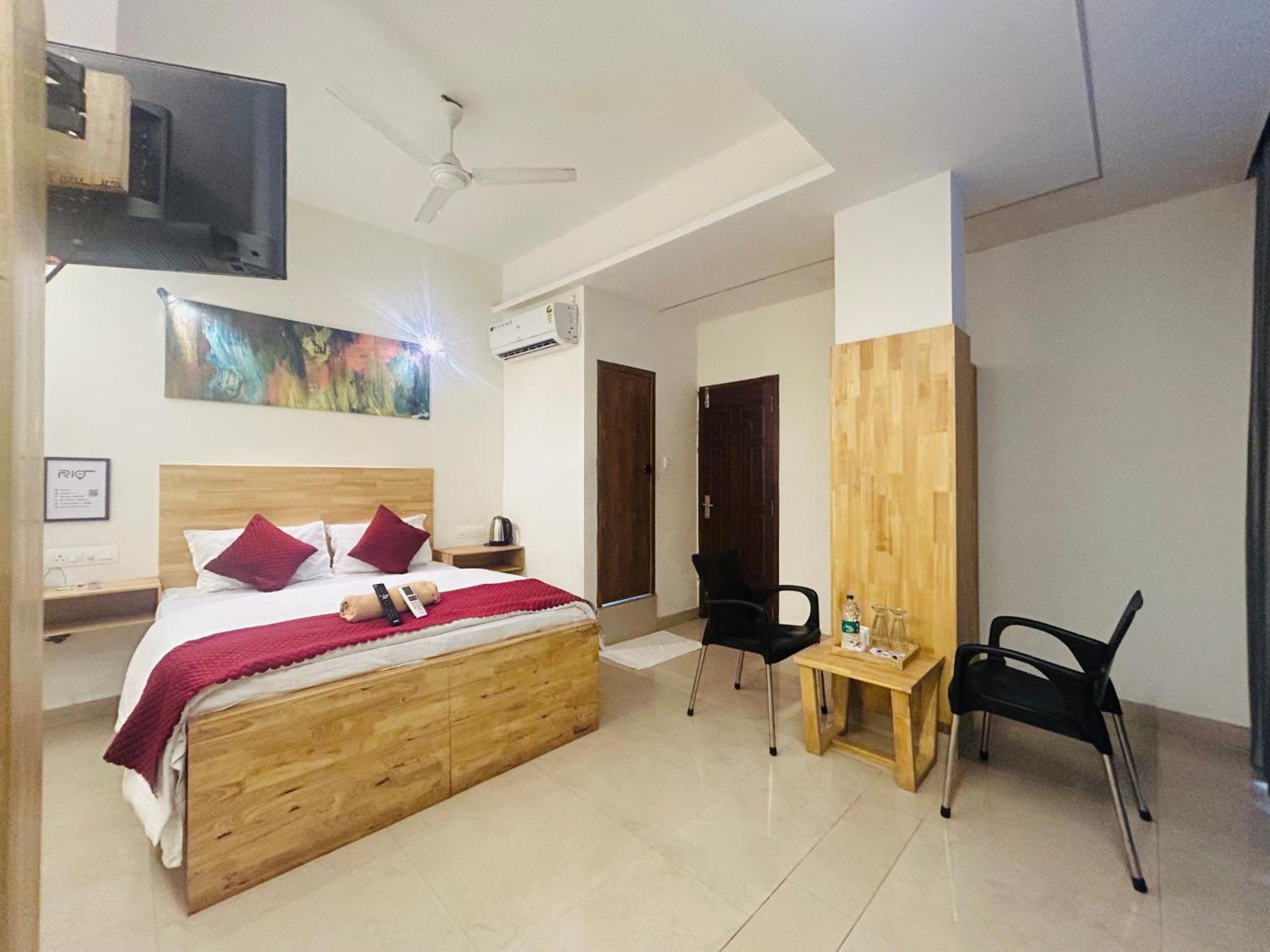Rio Rooms Medical College Calicut Eksteriør billede
