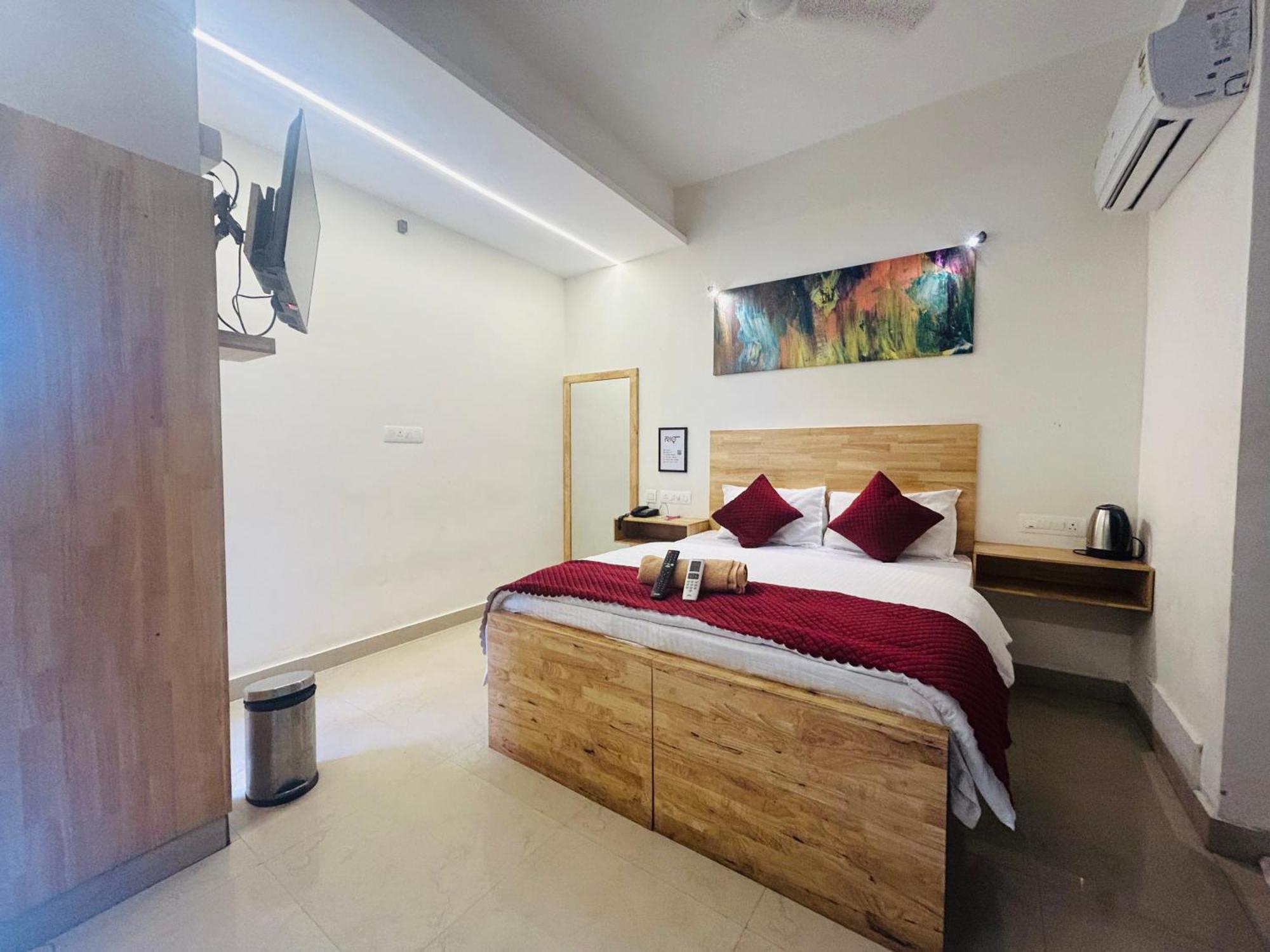 Rio Rooms Medical College Calicut Eksteriør billede
