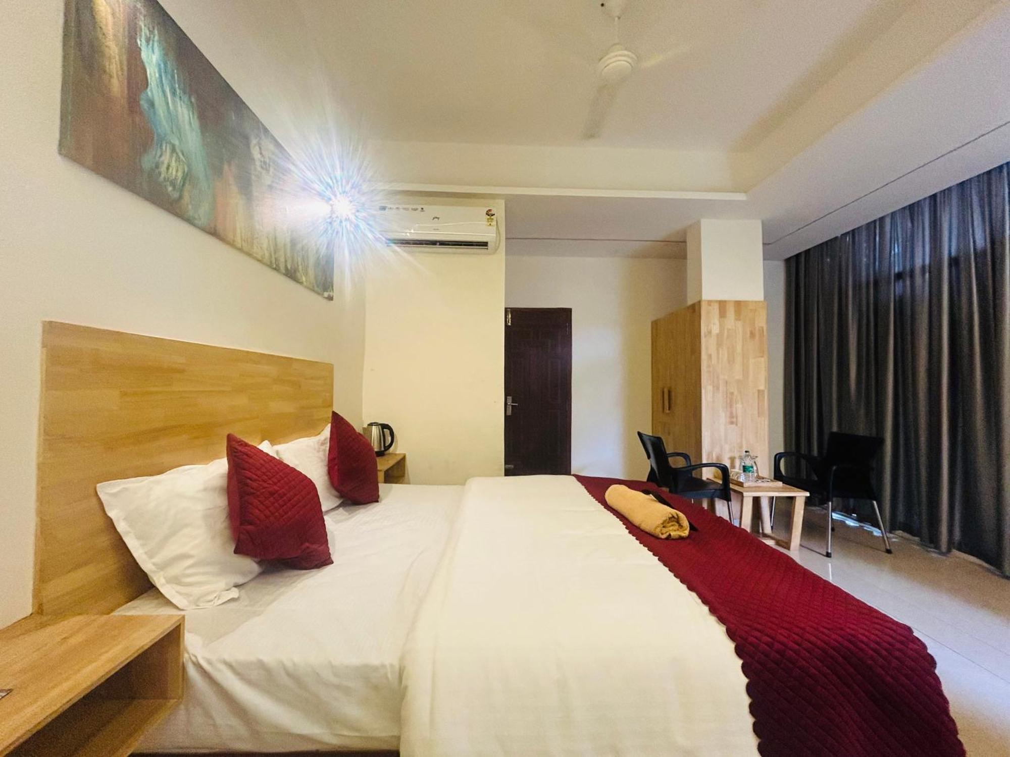 Rio Rooms Medical College Calicut Eksteriør billede
