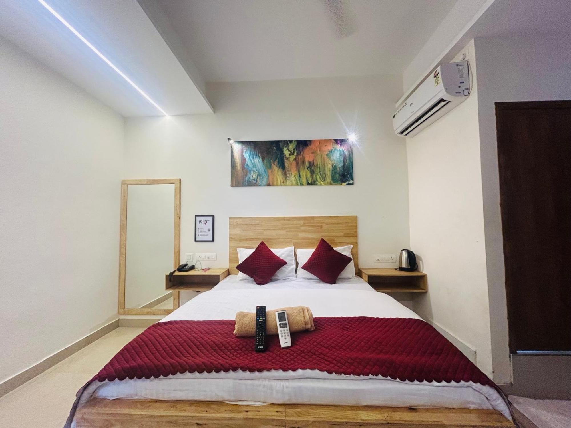 Rio Rooms Medical College Calicut Eksteriør billede